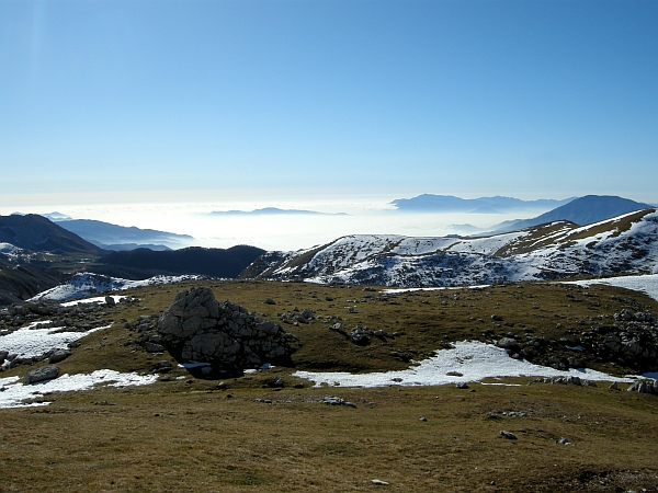 PNA - Nel regno del camoscio d''Abruzzo - monti della Meta